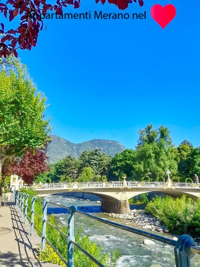 Appartamento Merano Nel Cuore 외부 사진