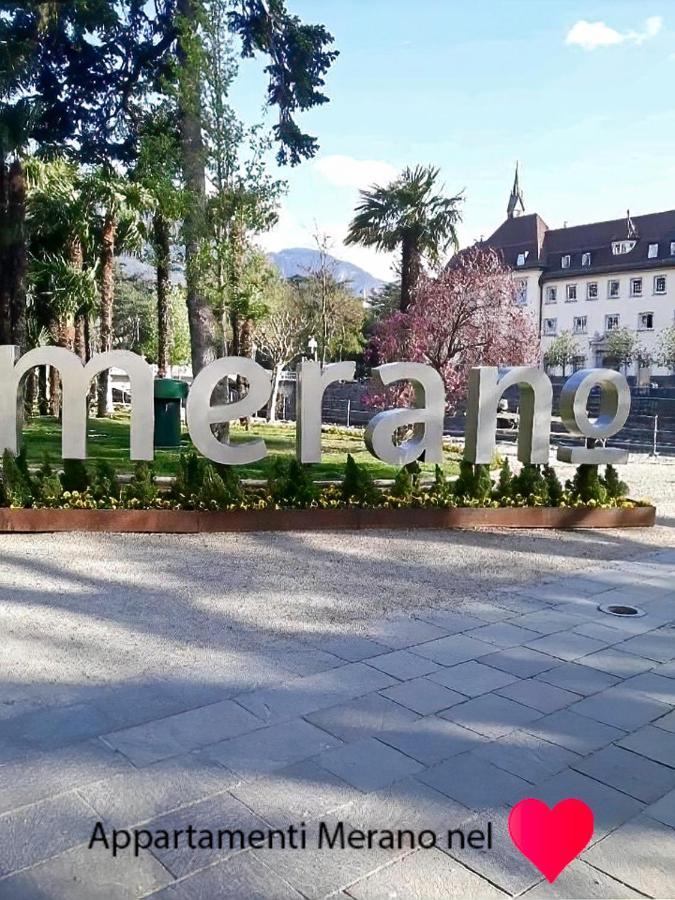 Appartamento Merano Nel Cuore 외부 사진