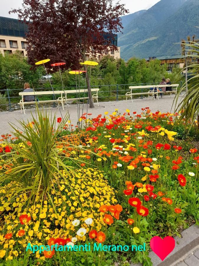 Appartamento Merano Nel Cuore 외부 사진
