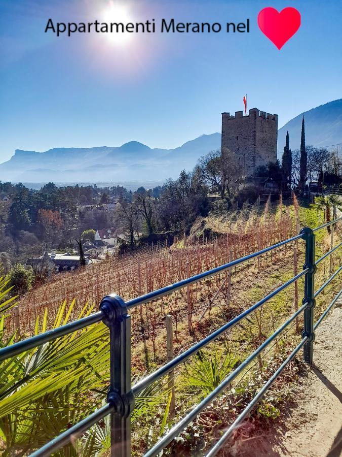 Appartamento Merano Nel Cuore 외부 사진