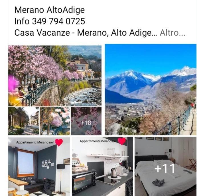Appartamento Merano Nel Cuore 외부 사진