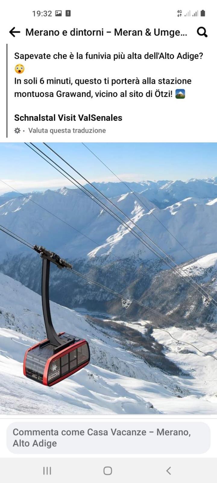Appartamento Merano Nel Cuore 외부 사진