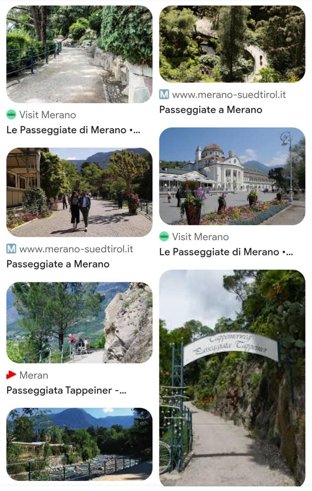 Appartamento Merano Nel Cuore 외부 사진
